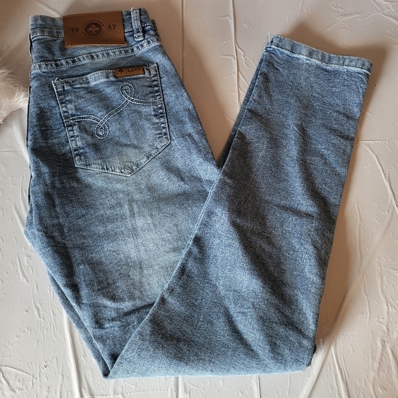 Lrg Denim - NEW LRG Women Jean's Skinny Fit Size 29x29